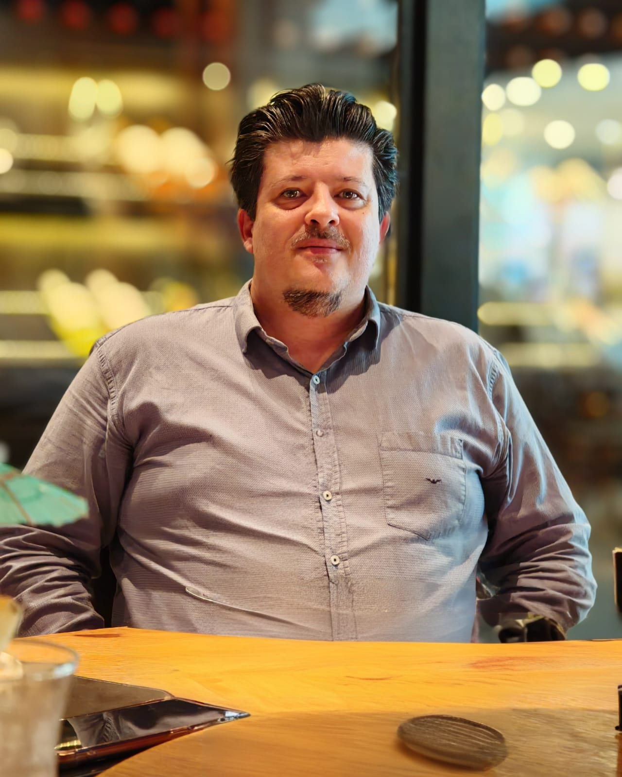 Lucas Echevengua — Fundador da ECHEV